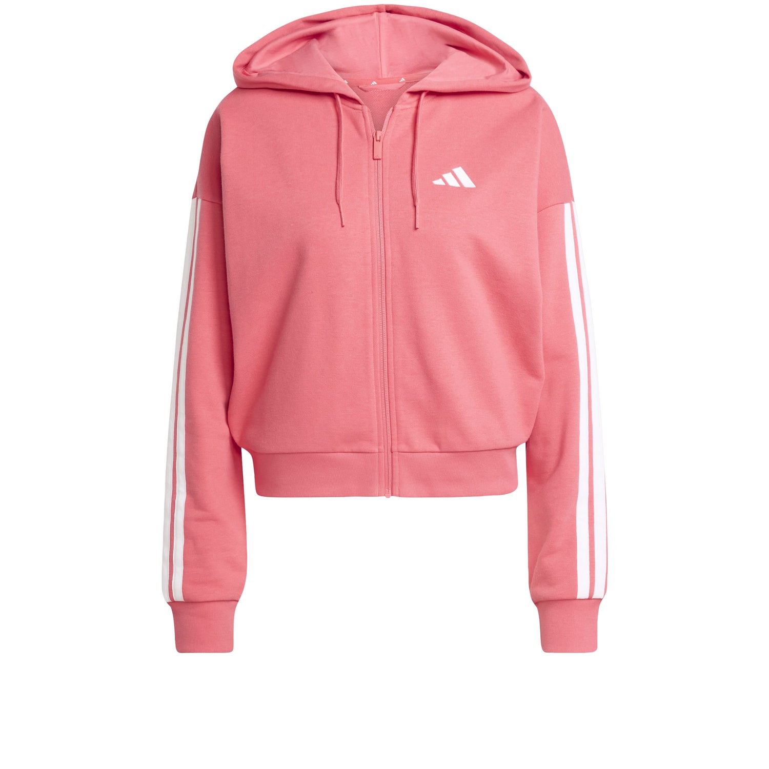 Felpa Essentials 3-Stripes Donna - KE4388