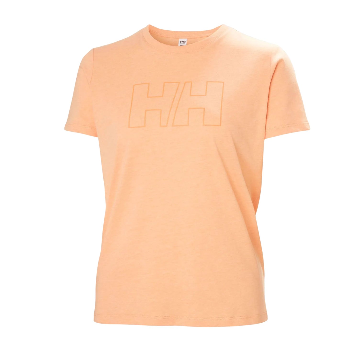63192 W HH TECH LOGO T-SHIRT Donna HELLY HANSEN T-SHIRT
