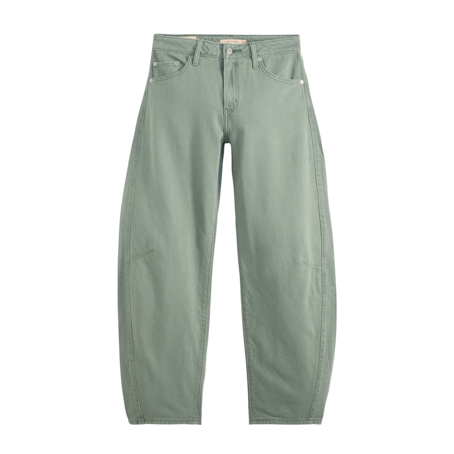 Jeans Baggy Dad Barrel Lightweight Donna - 0039A