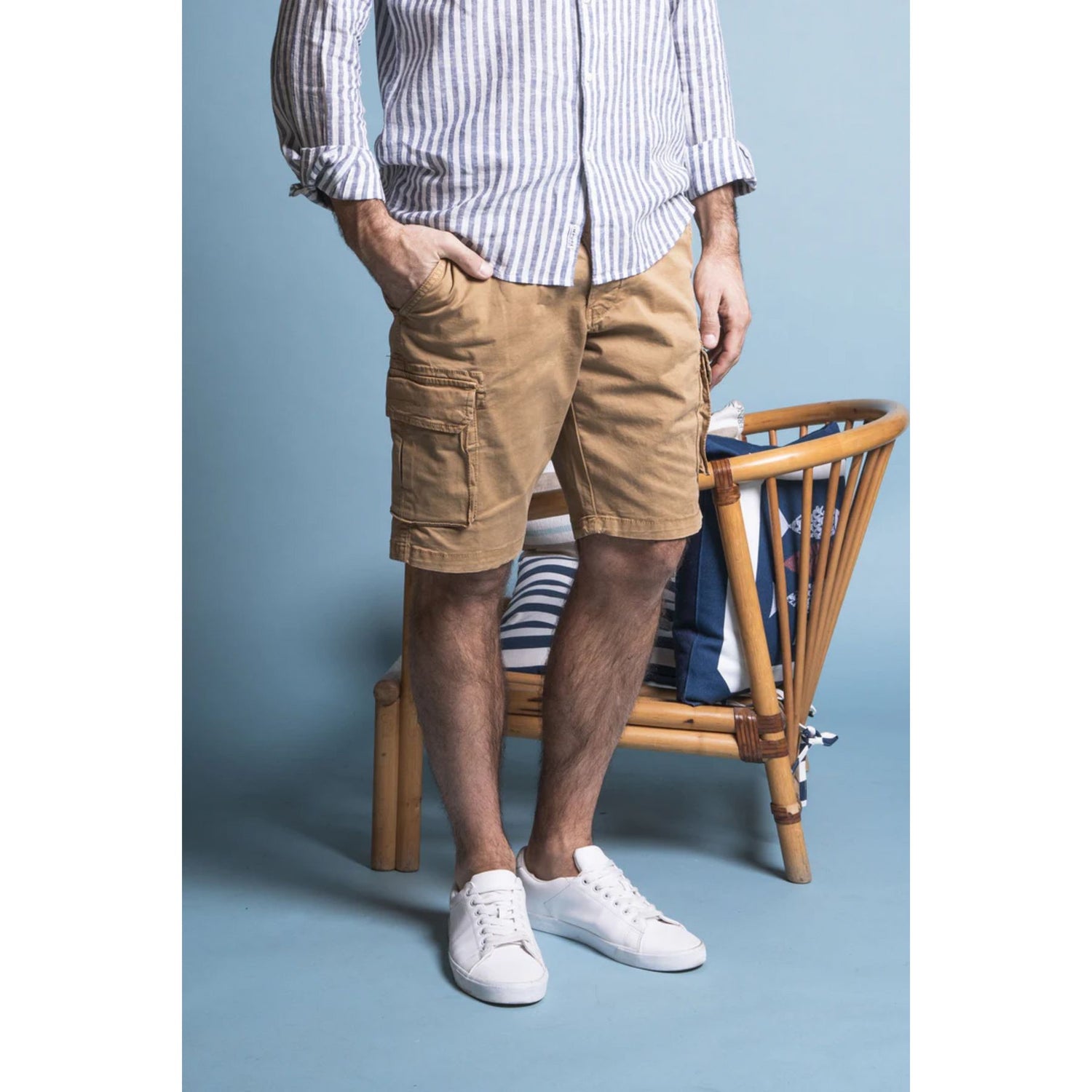 CGS1619-IM24SSBM CARGO SHORT Uomo IMPURE CARGO SHORT