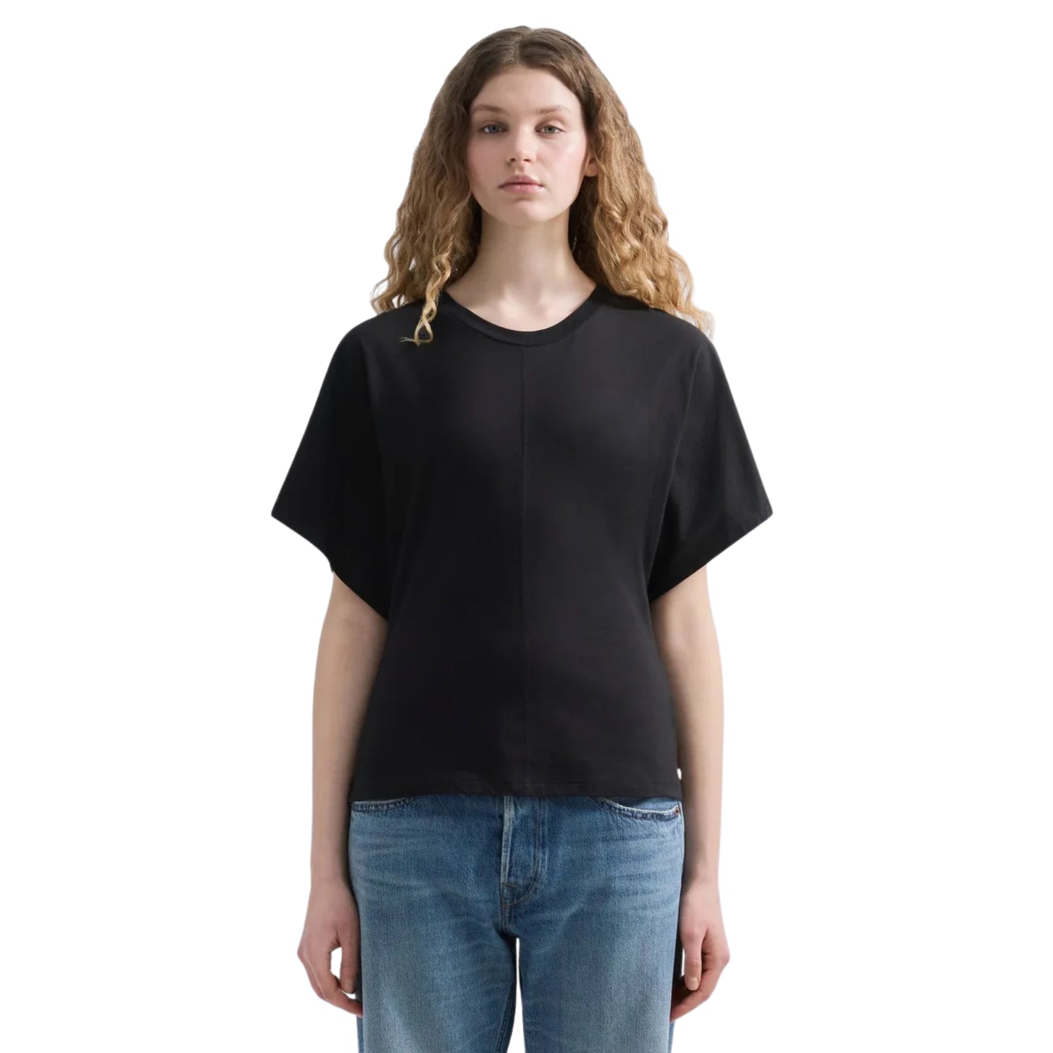 T-Shirt Slim Fit Donna - W3466C 20994