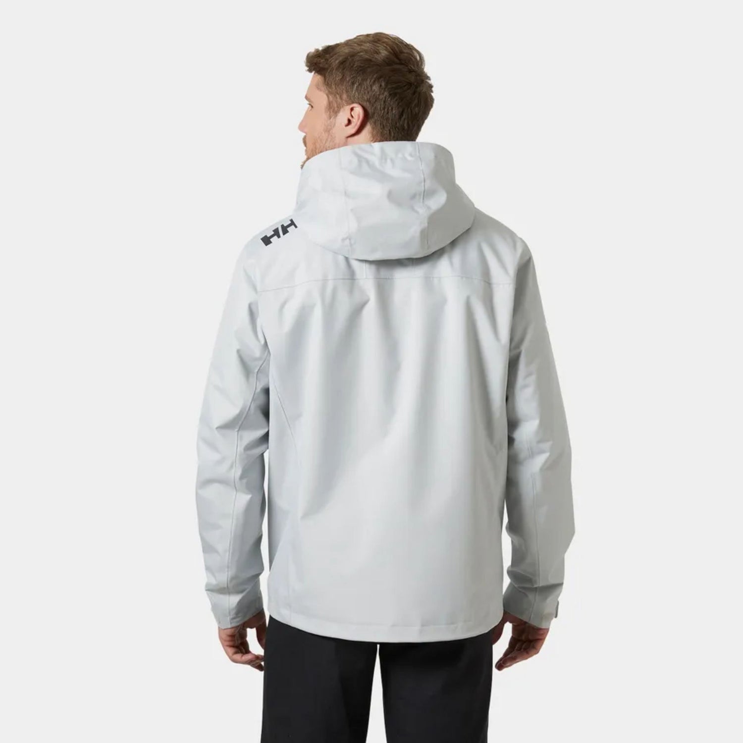 34442 CREW HOODED MIDLAYER JACKET 2 Uomo HELLY HANSEN GIACCA