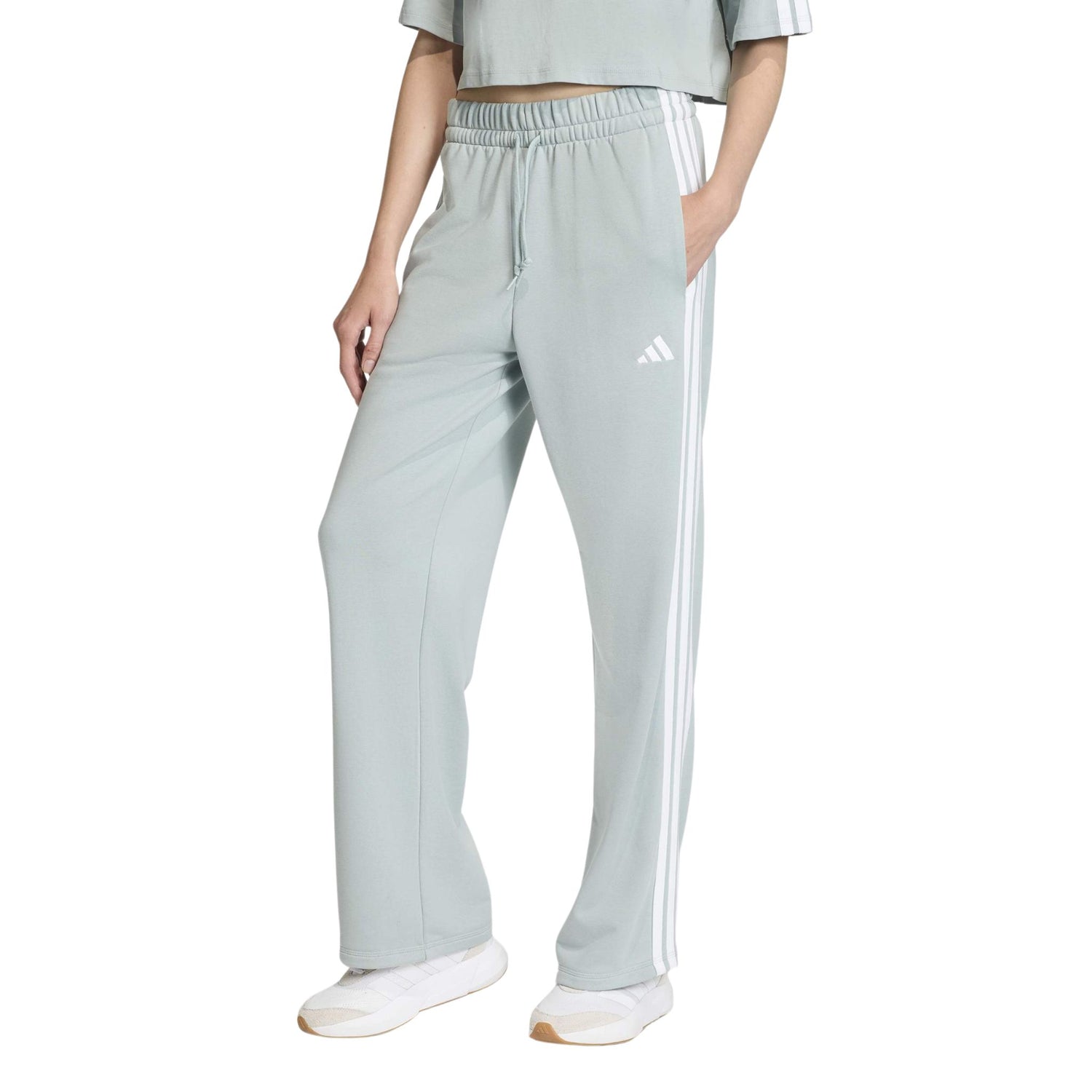 Pantaloni Essentials 3-Stripes Donna - KQ7554