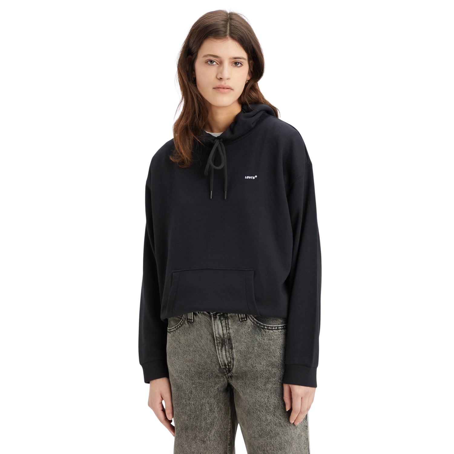 Felpa Everyday Hoodie Donna - A5943