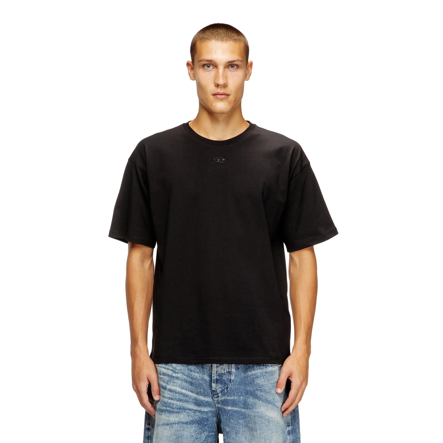 T-Shirt T Lucien Ihbi Uomo - A21562 0PLAT
