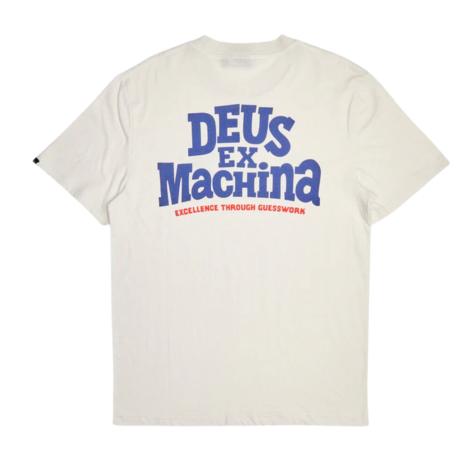 DMP241261B NEW REDLINE TEE VINTAGE Uomo DEUS EX MACHINA T-SHIRT