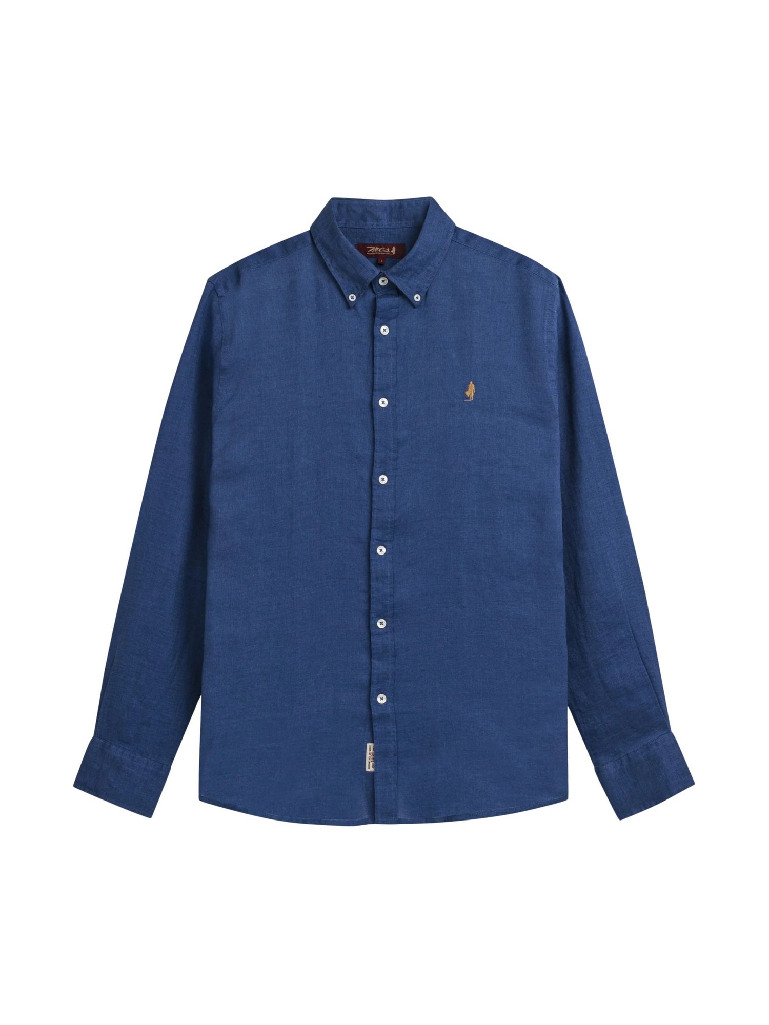 CAMICIA SHIRT LONG SLEEVE UOMO - MCS BY MARLBORO 12MSH200-02608