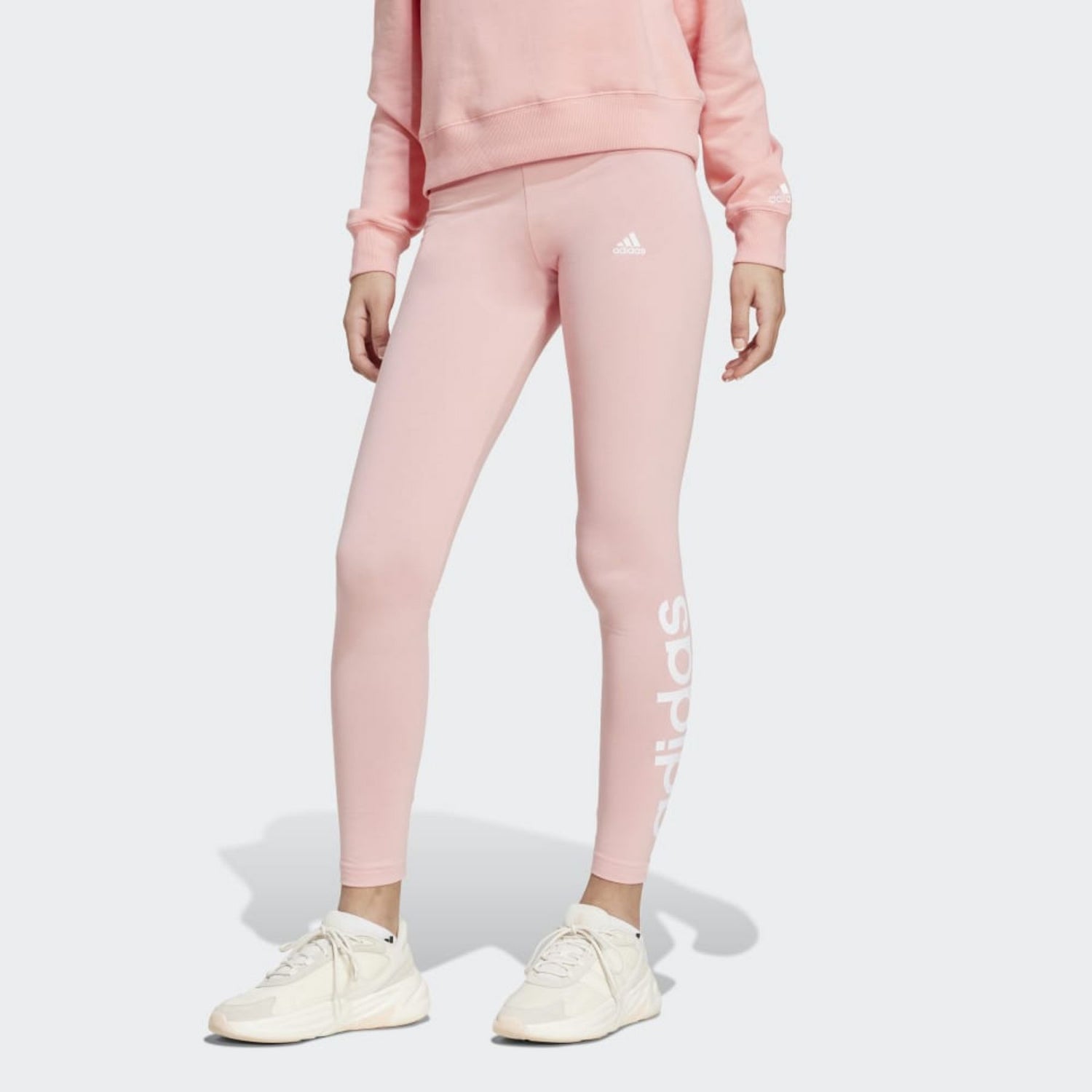 IY9197 W LIN LEG 2024 Donna ADIDAS LEGGINGS