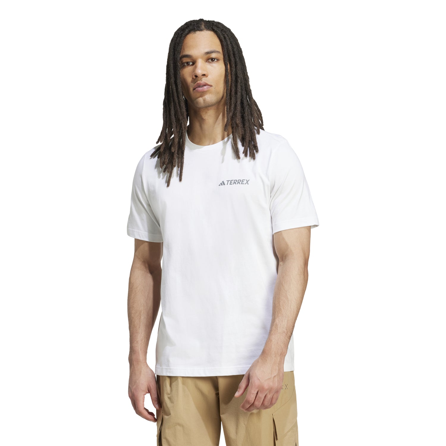 T-shirt Terrex Graphic Uomo - JW3559