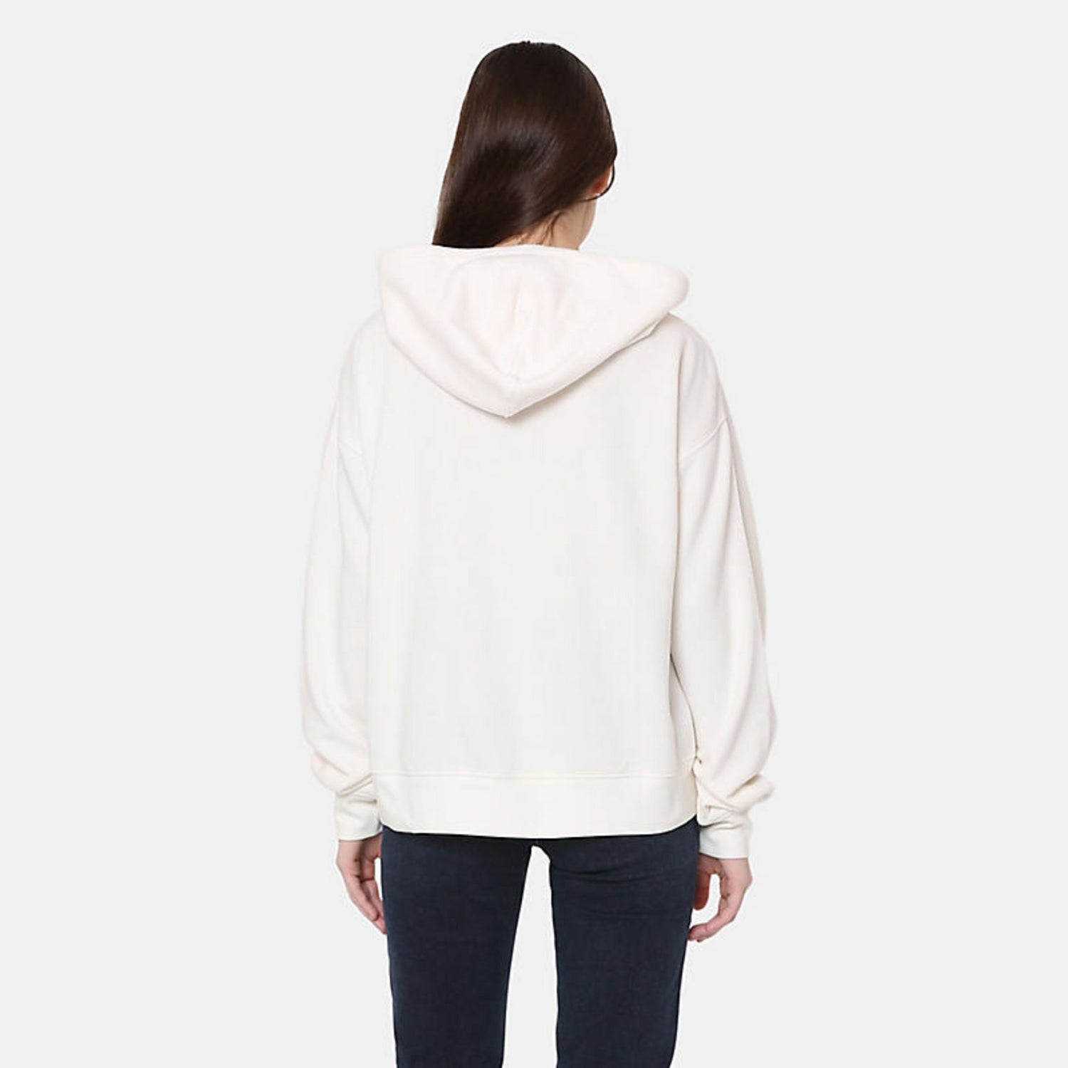 A5945  EVERYDAY ZIP HOODIE 2024 Donna LEVI'S FELPA