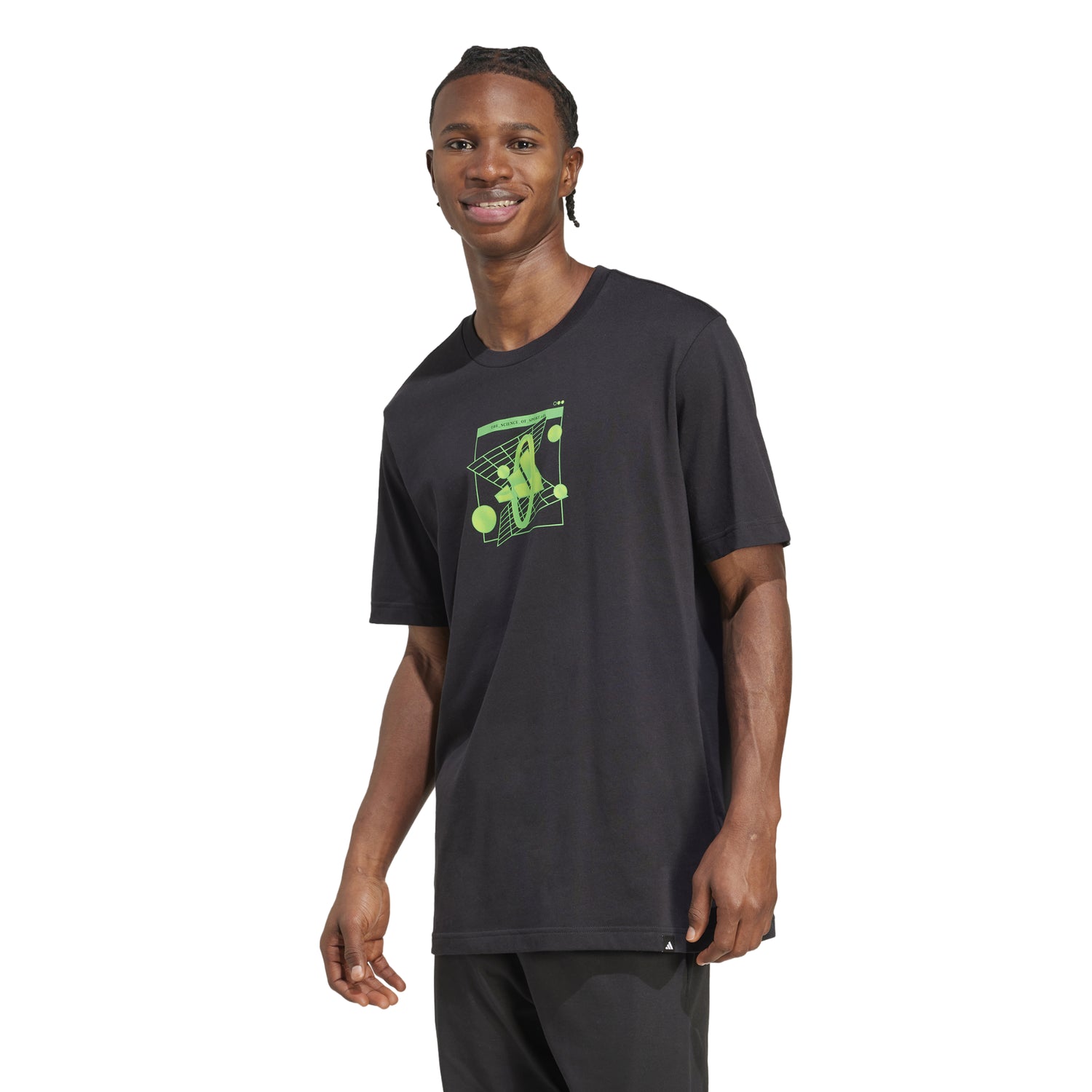 T-shirt Old-school Futurism Uomo - JM6394