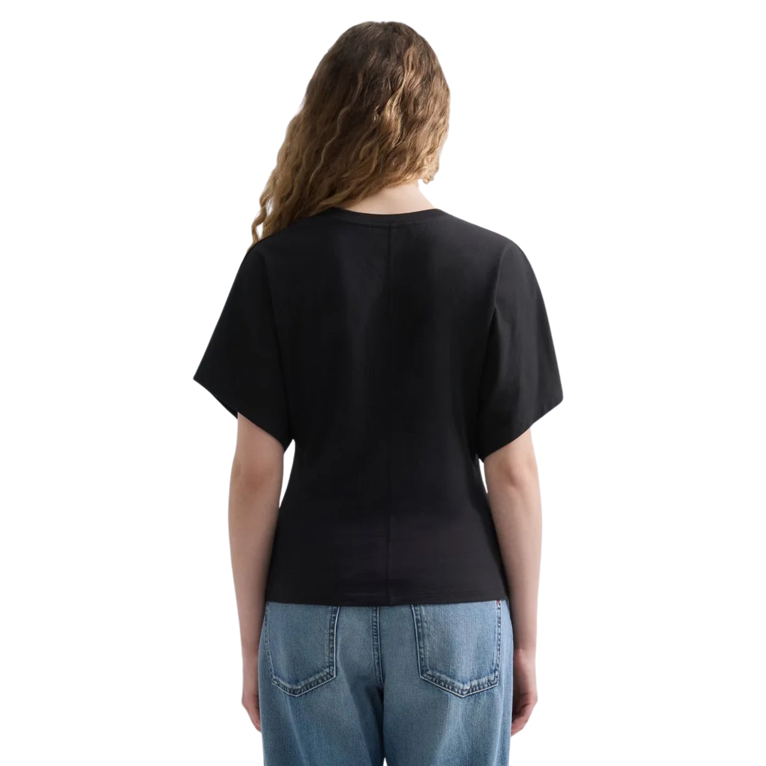 T-Shirt Slim Fit Donna - W3466C 20994