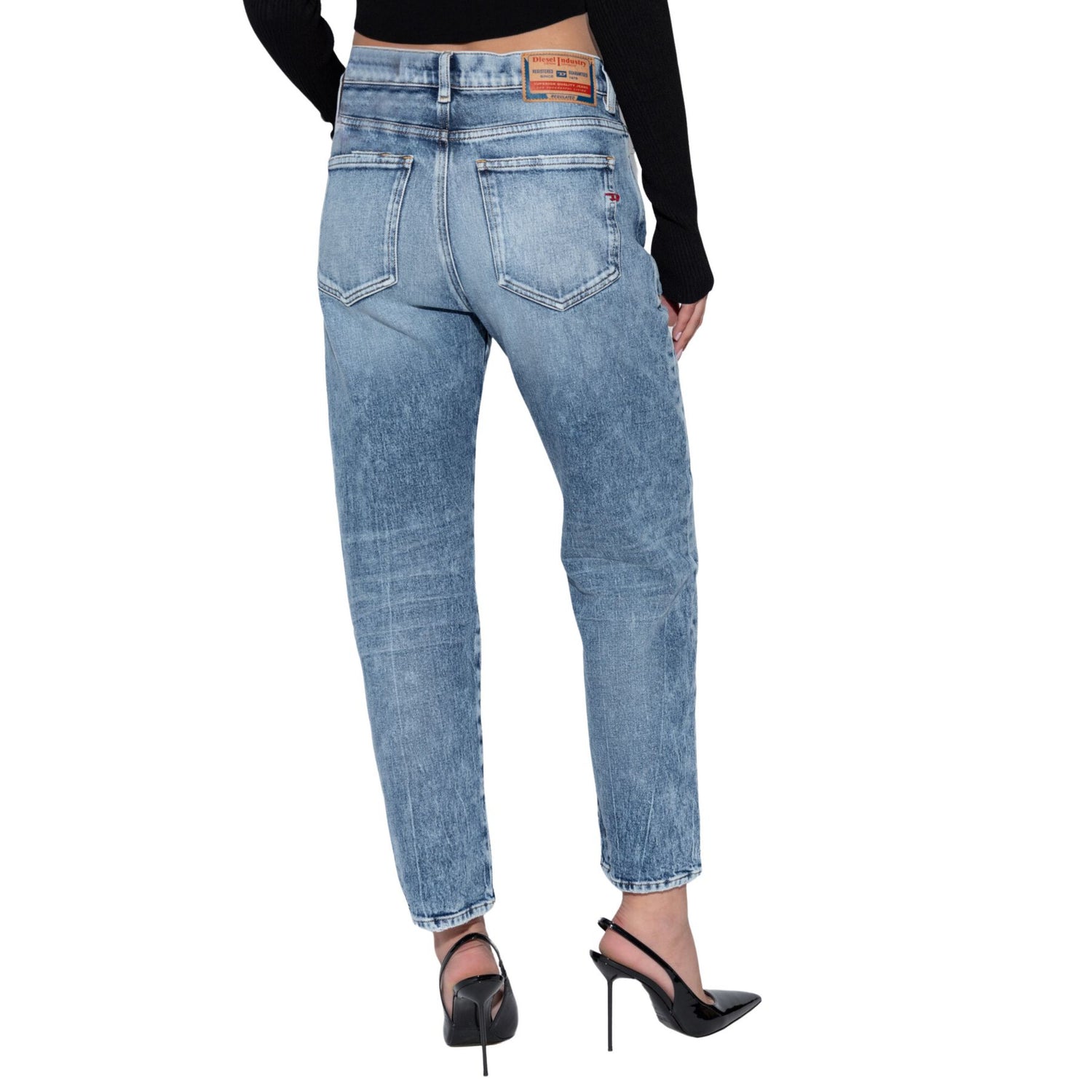 A03619 2016 D-AIR Donna DIESEL JEANS