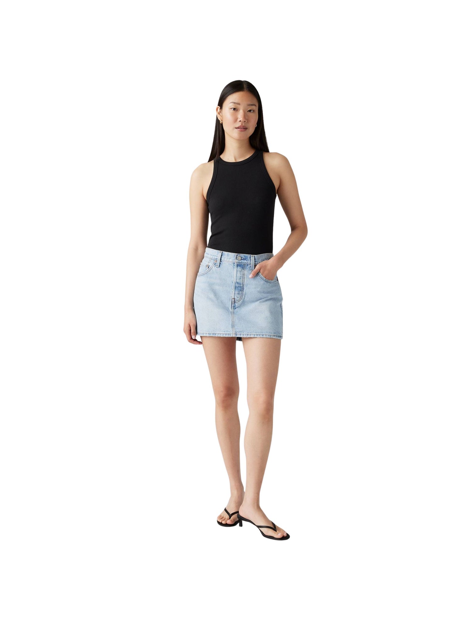 GONNA ICON SKIRT - LEVI'S A4694