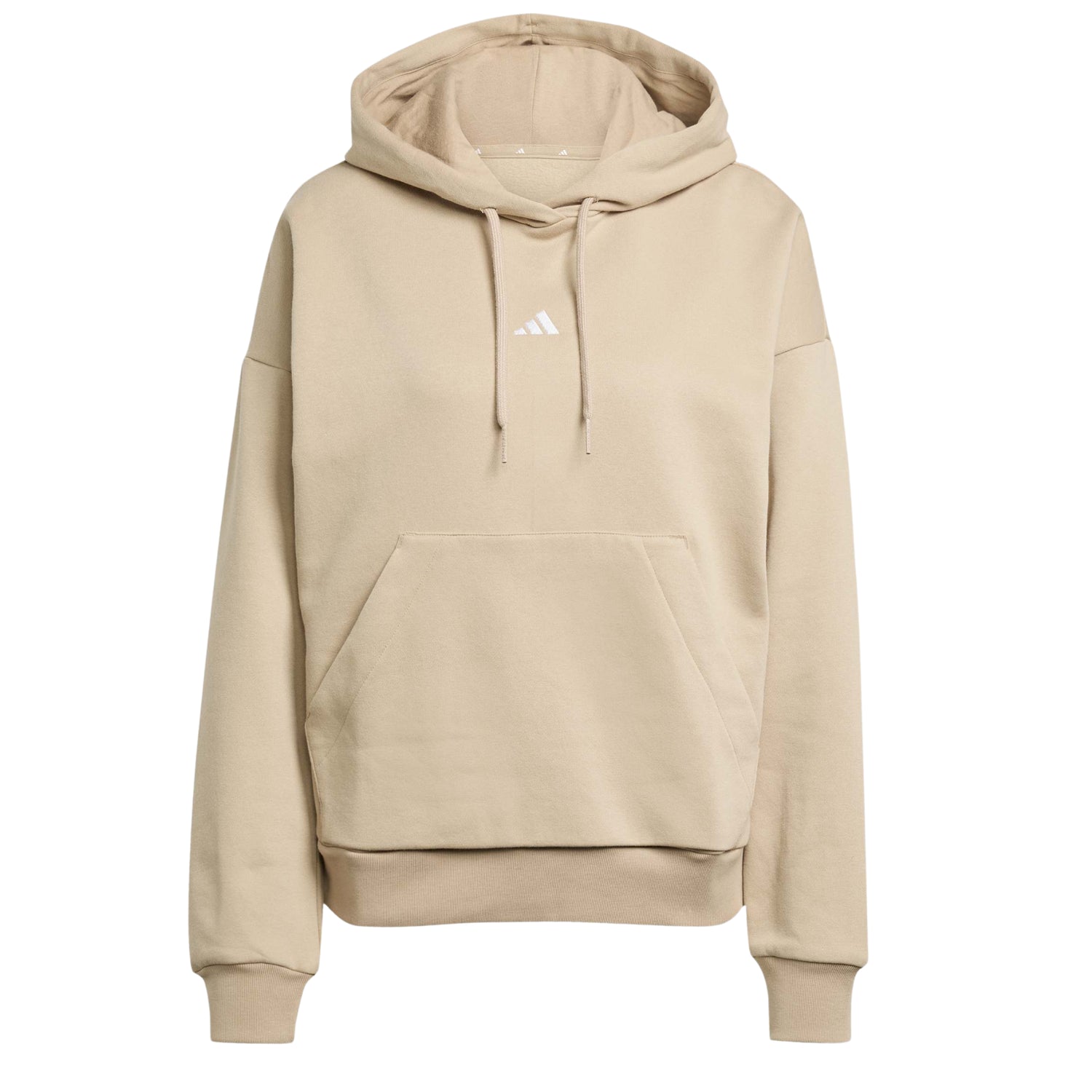 Felpa Essentials Small Logo Feel Cozy Donna - JV7310