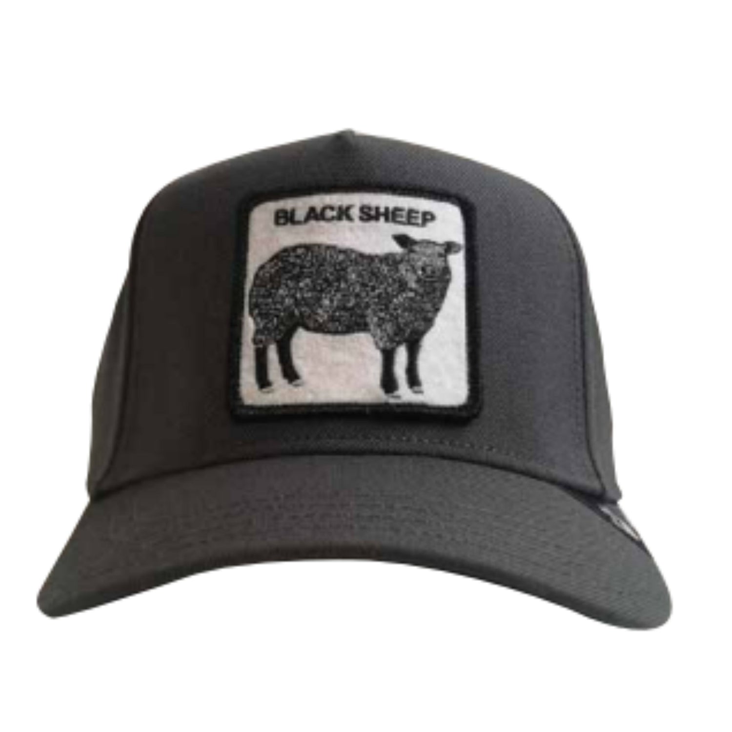 101-1457 BLACK SHEEP FIELD 100 Unisex adulto GOORIN BROS CAPPELLO CON VISIERA