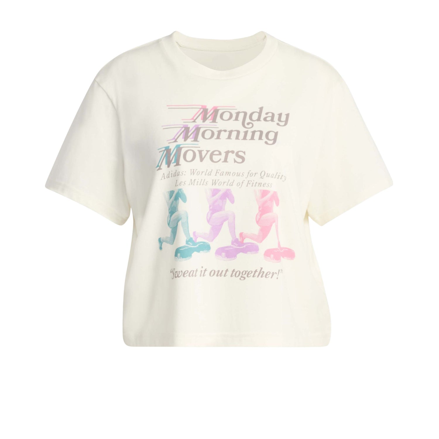 T-Shirt Les Mills Donna - KS0086
