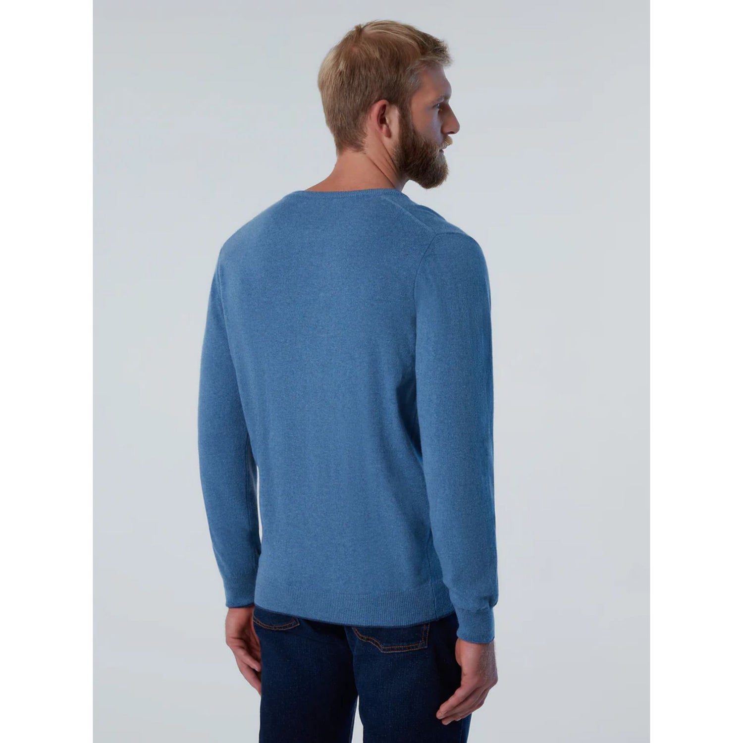 699859 CREWNECK 12 GG Uomo NORTH SAILS MAGLIA