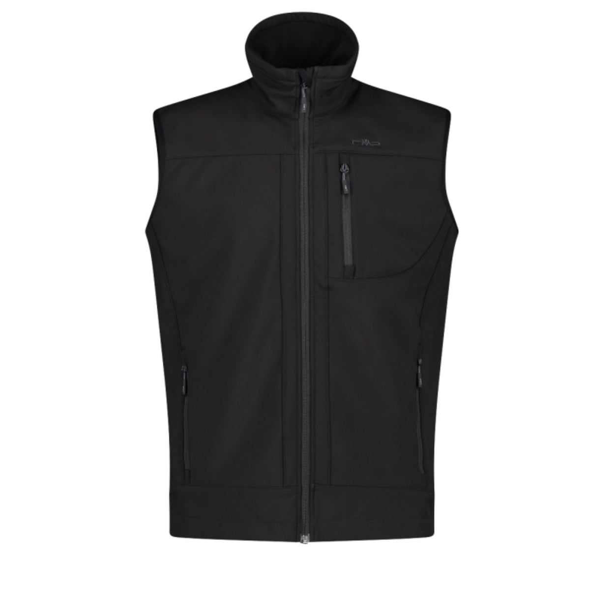 Gilet smanicato in softshell da Uomo - 3A02087N