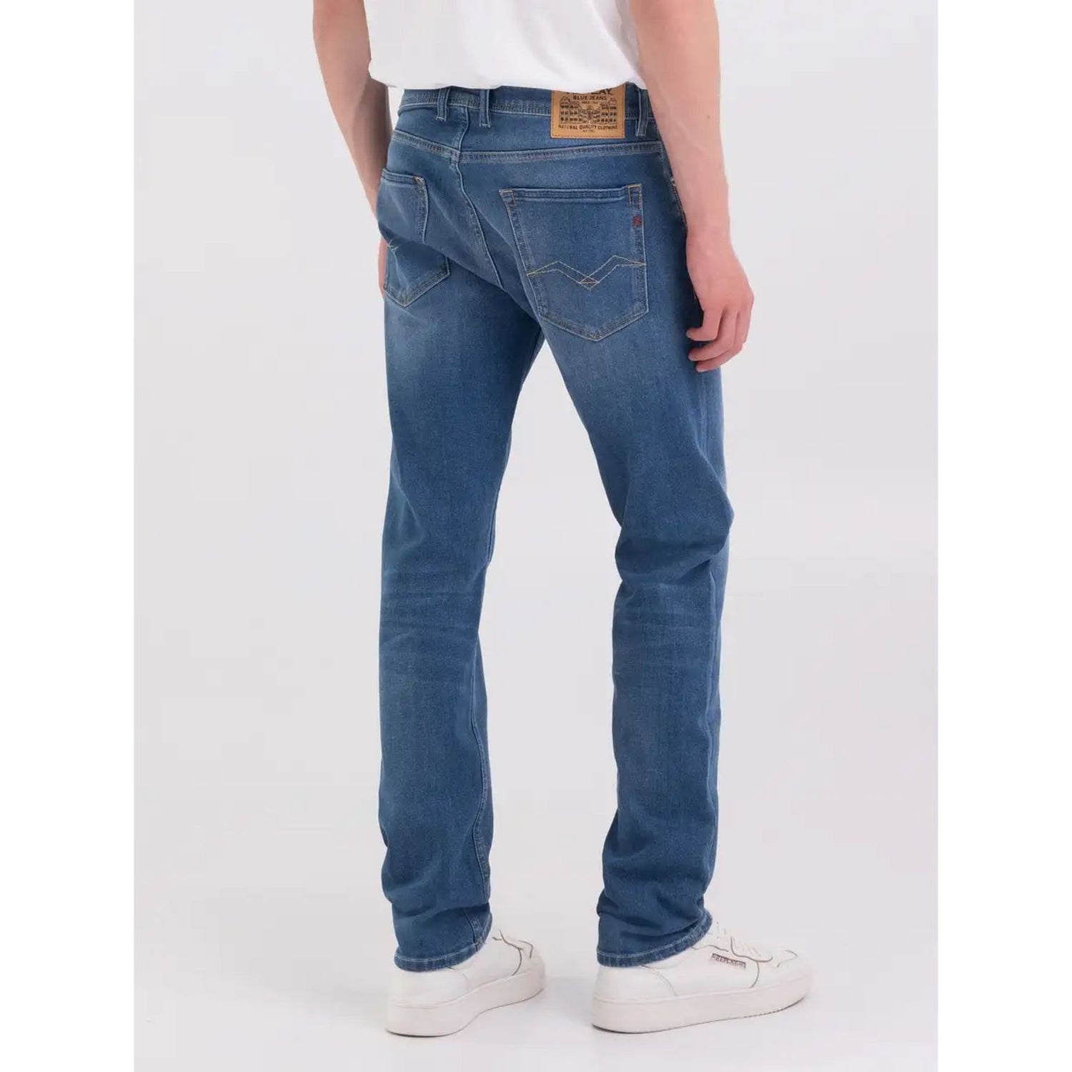 MA972.685636 GROVER PANTALONE 2024 Uomo REPLAY JEANS