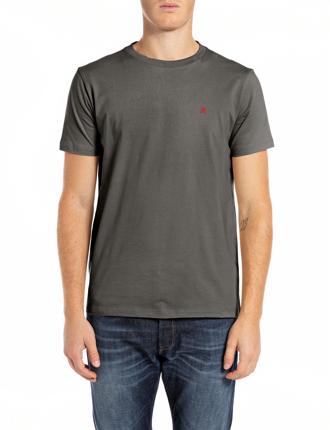 M6920.2660 T-SHIRT 2024 Uomo REPLAY T-SHIRT