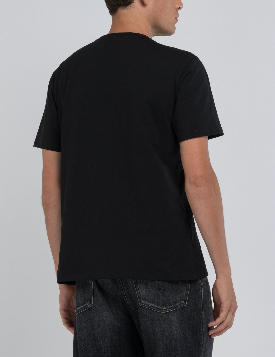 M6920.2660 T-SHIRT 2024 Uomo REPLAY T-SHIRT