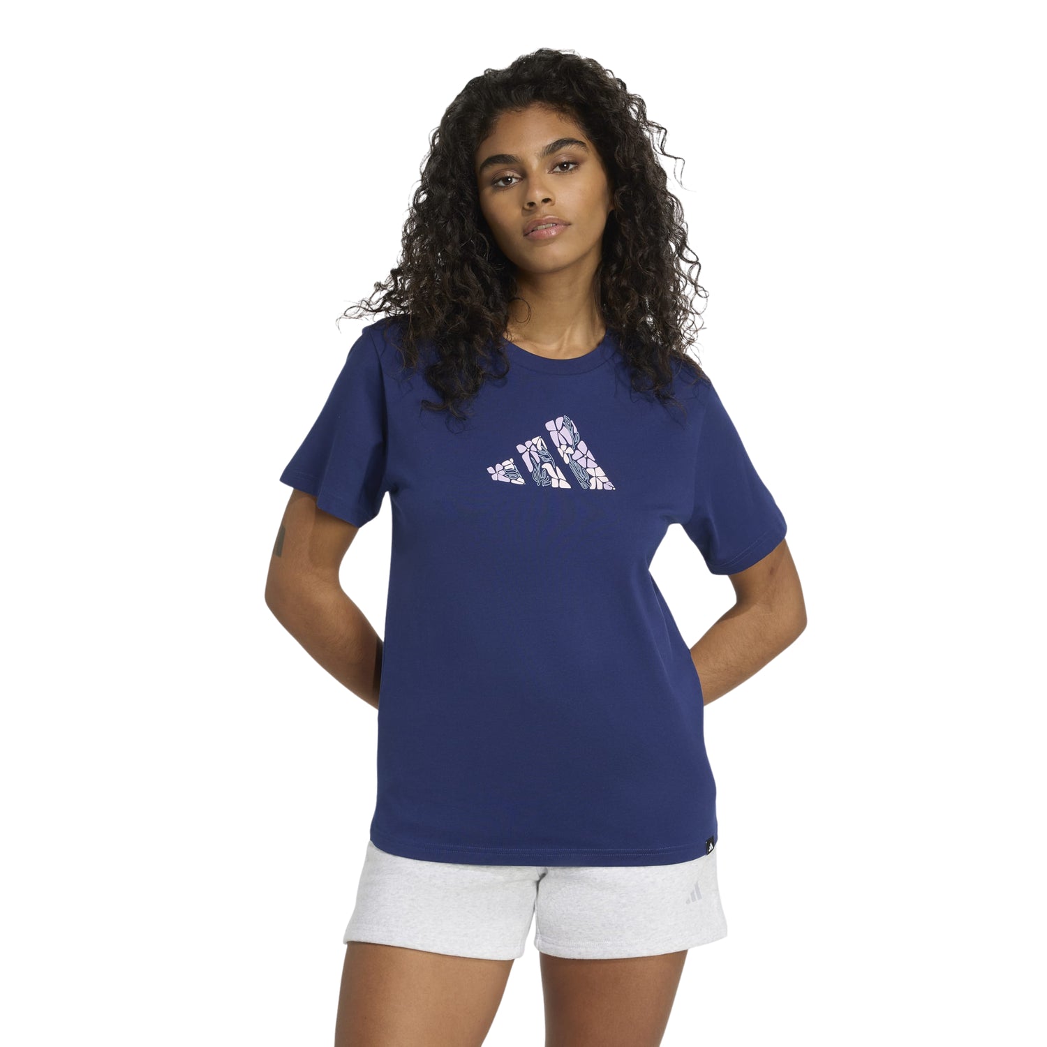 T-shirt Softs 1 Fitness Donna - JM4439