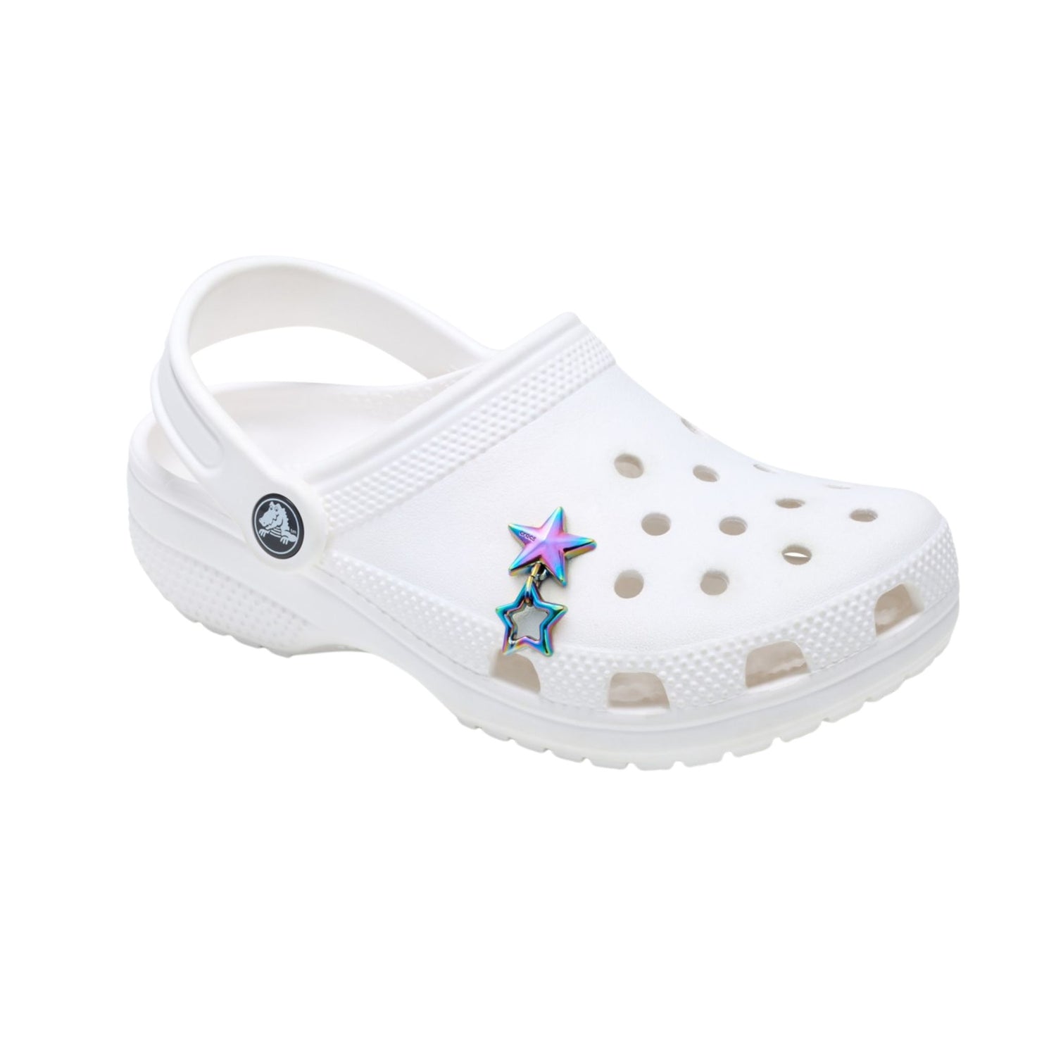Jib Iridescent Double Star Unisex - 5850