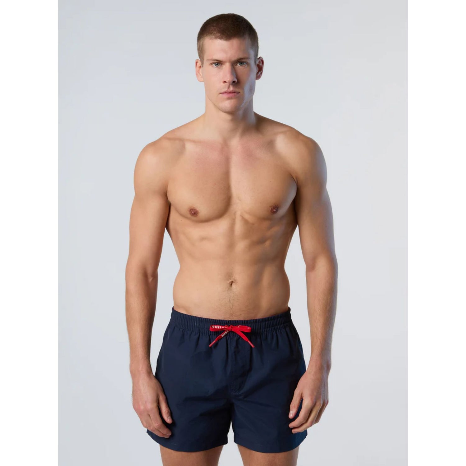 673711 BASIC VOLLEY BEACHWEAR 36CM Uomo NORTH SAILS COSTUME