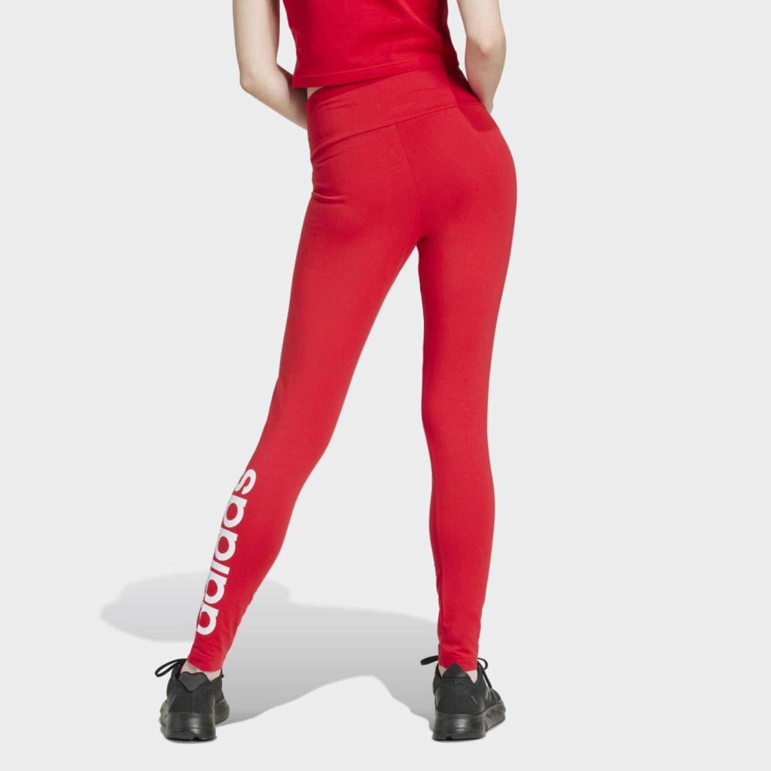 IY9179 W LIN LEG 2024 Donna ADIDAS LEGGINGS