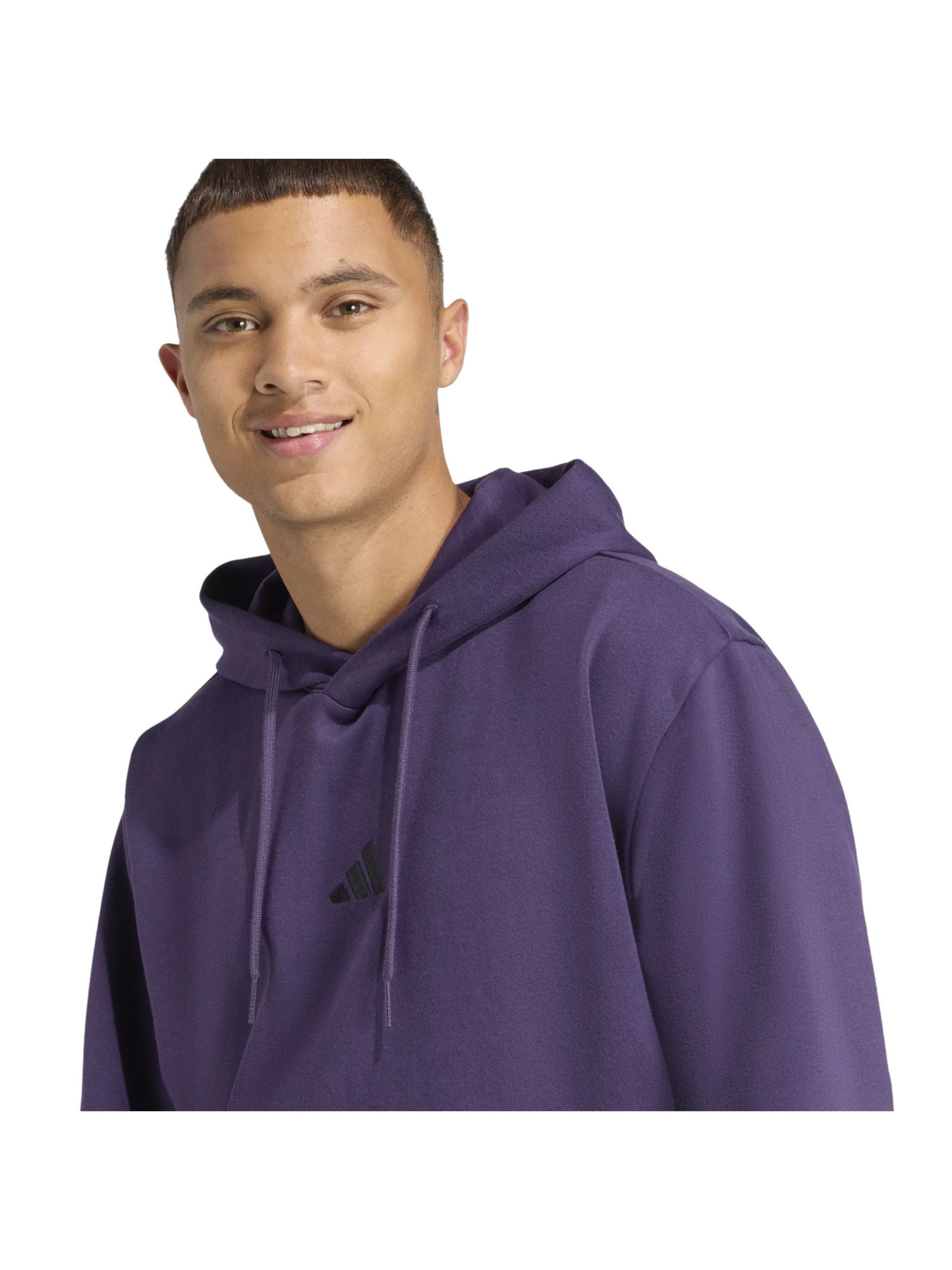FELPA M FEELCOZY HD UOMO - ADIDAS JX5661