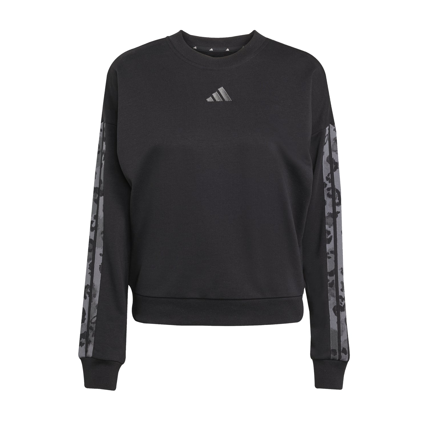 Felpa 3-Stripes French Terry Donna - JM1835