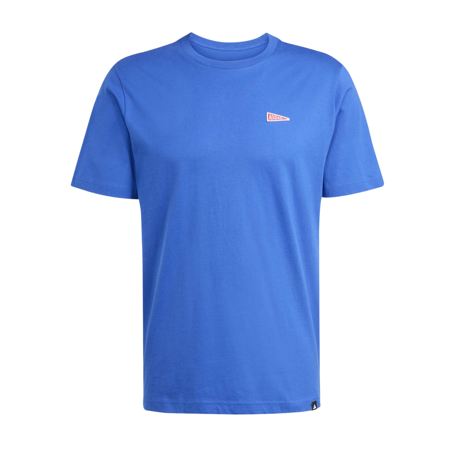 T-shirt Pennant Trim Graphic Uomo - JL9227