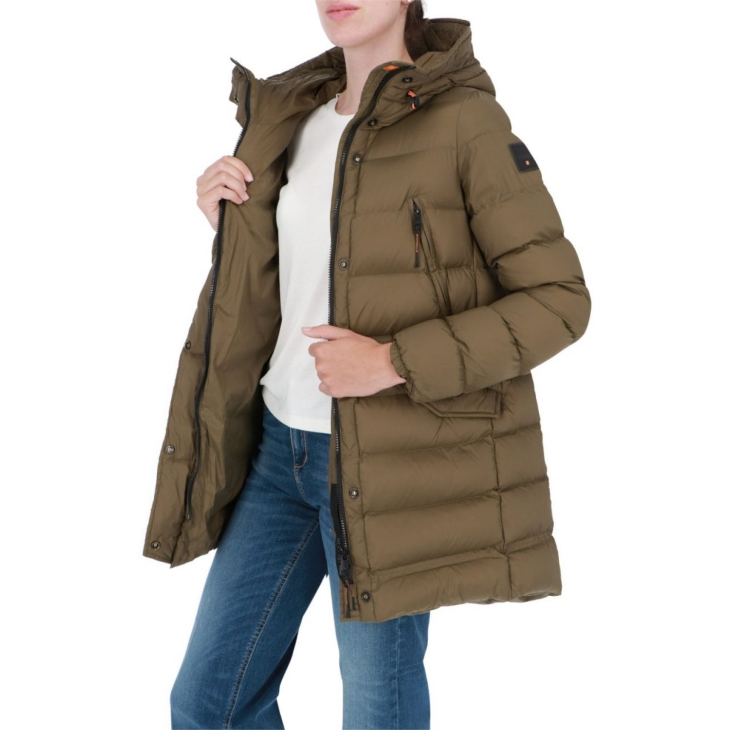 Parka Donna DEKKER DED0217  01181777 CHALA NY