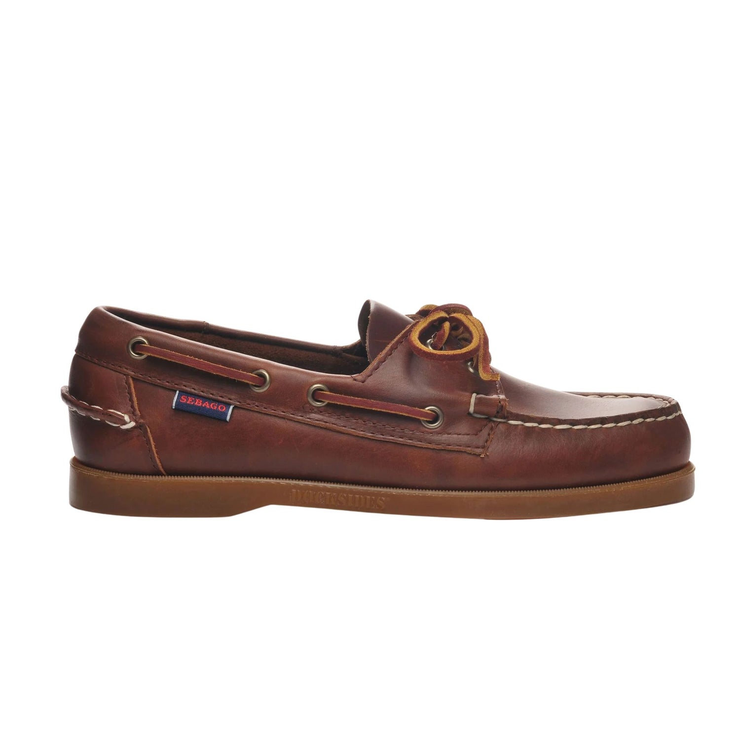 Mocassino Docksides Portland Waxed Uomo - 70000G0