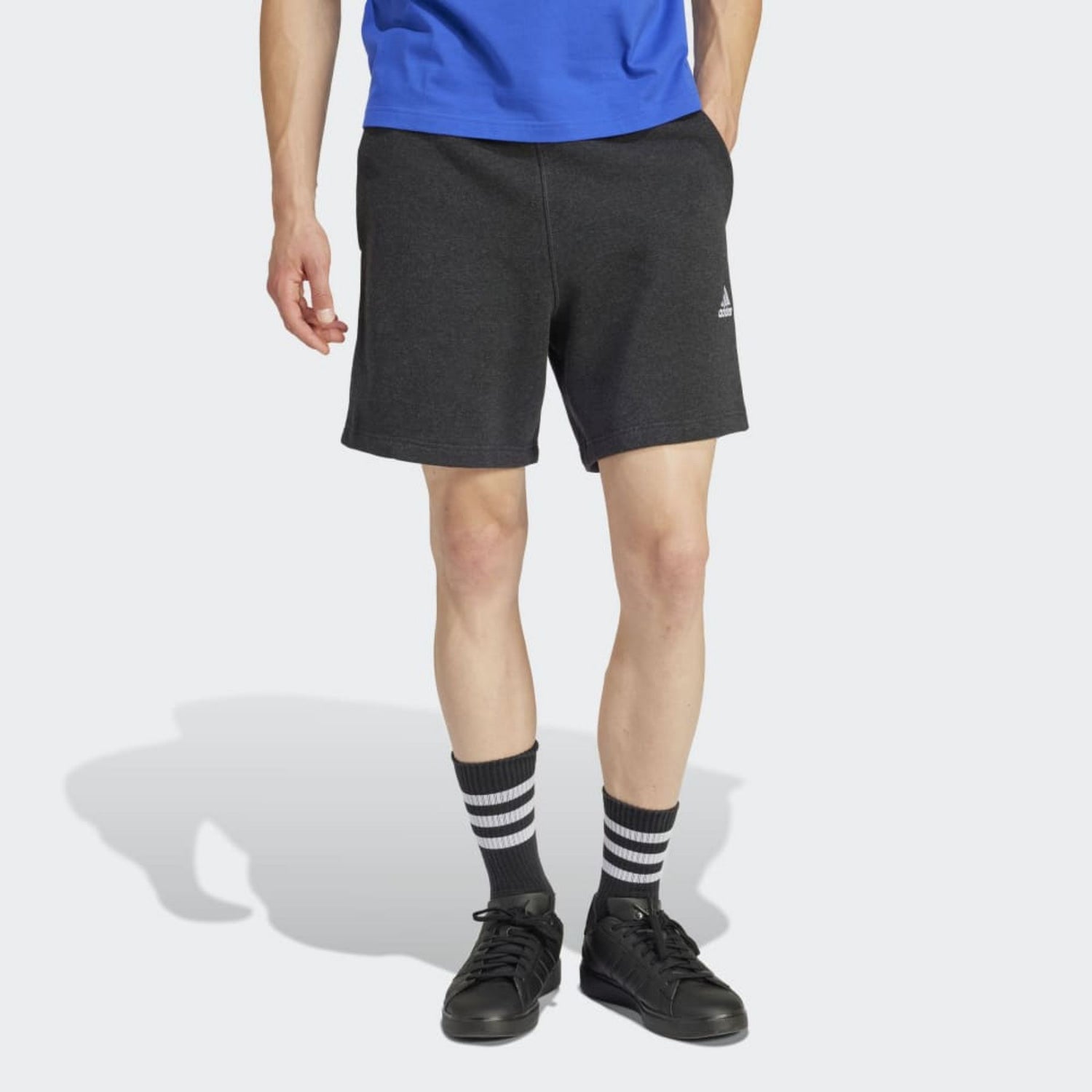 IW2115 M MEL SHRT 2024 Uomo ADIDAS SHORT