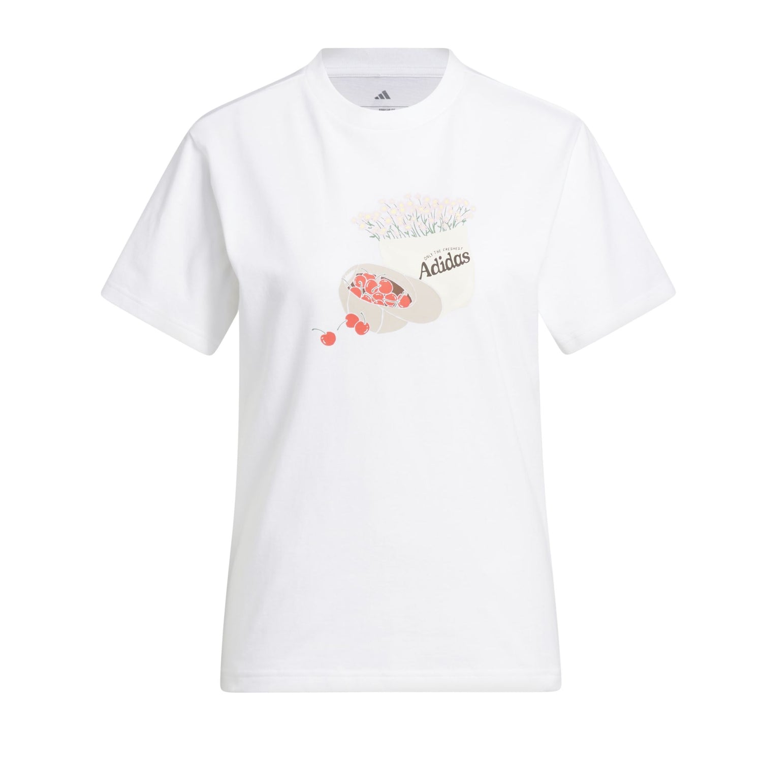 T-Shirt Farmers Market Donna - JN2543