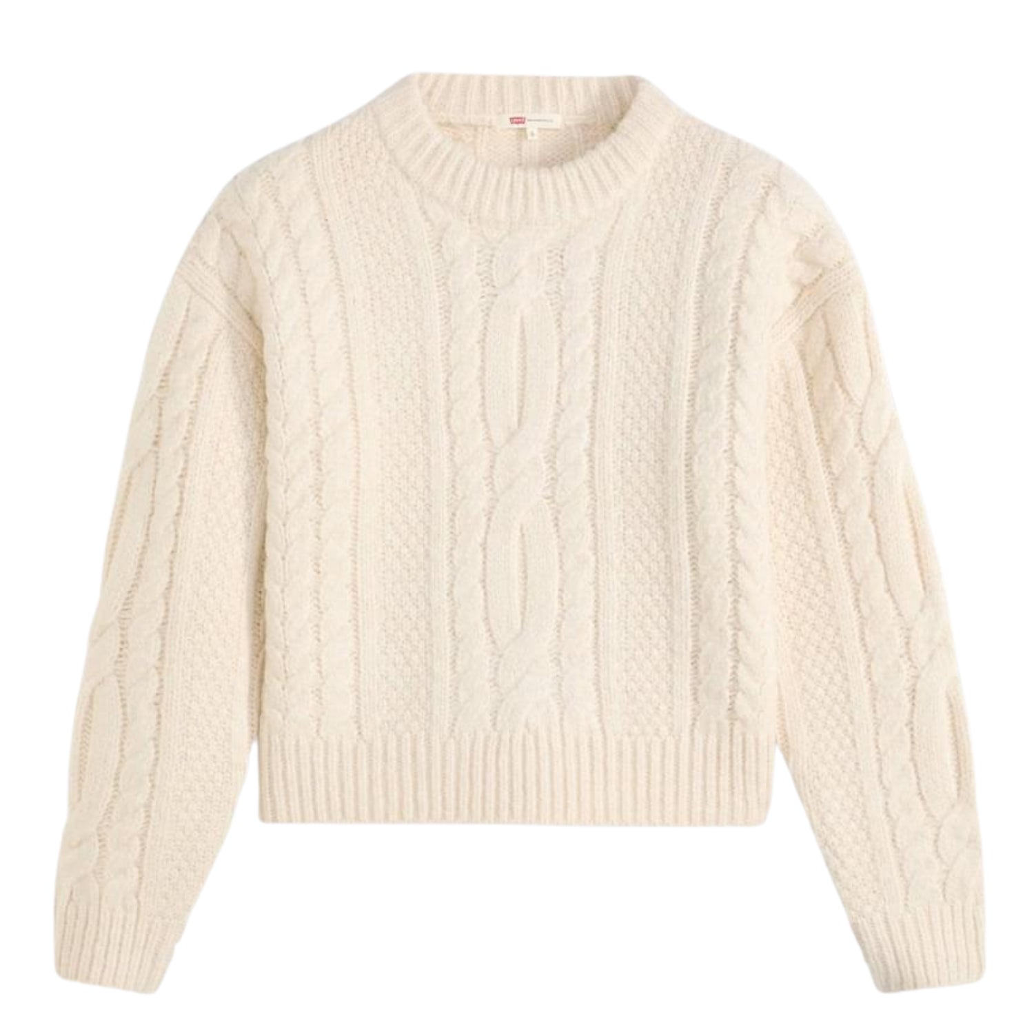 Pullover Ines Cable Donna - 004GP