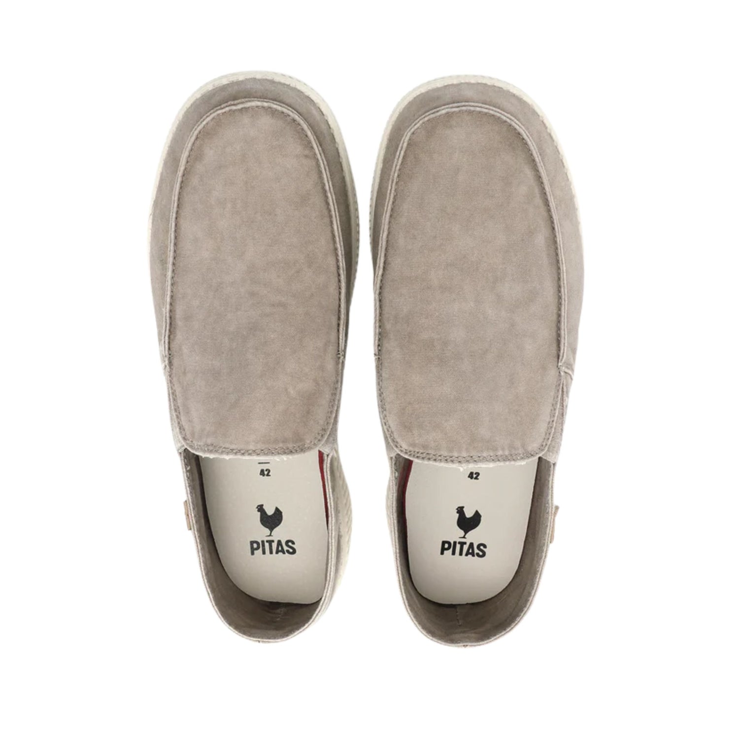 Scarpa WP150 Slip On Washed Uomo