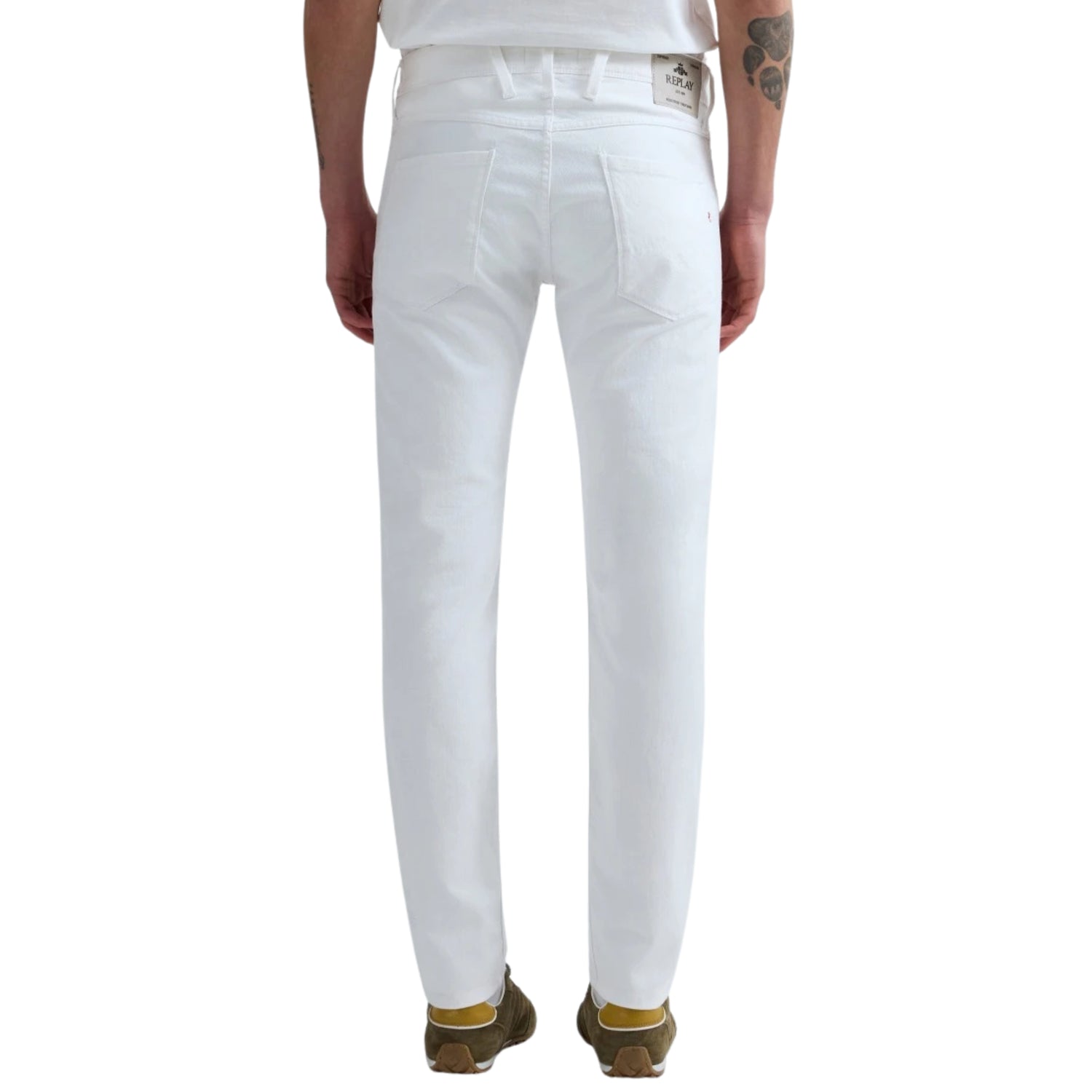 Jeans Slim Fit Anbass Uomo - M914 80693C2