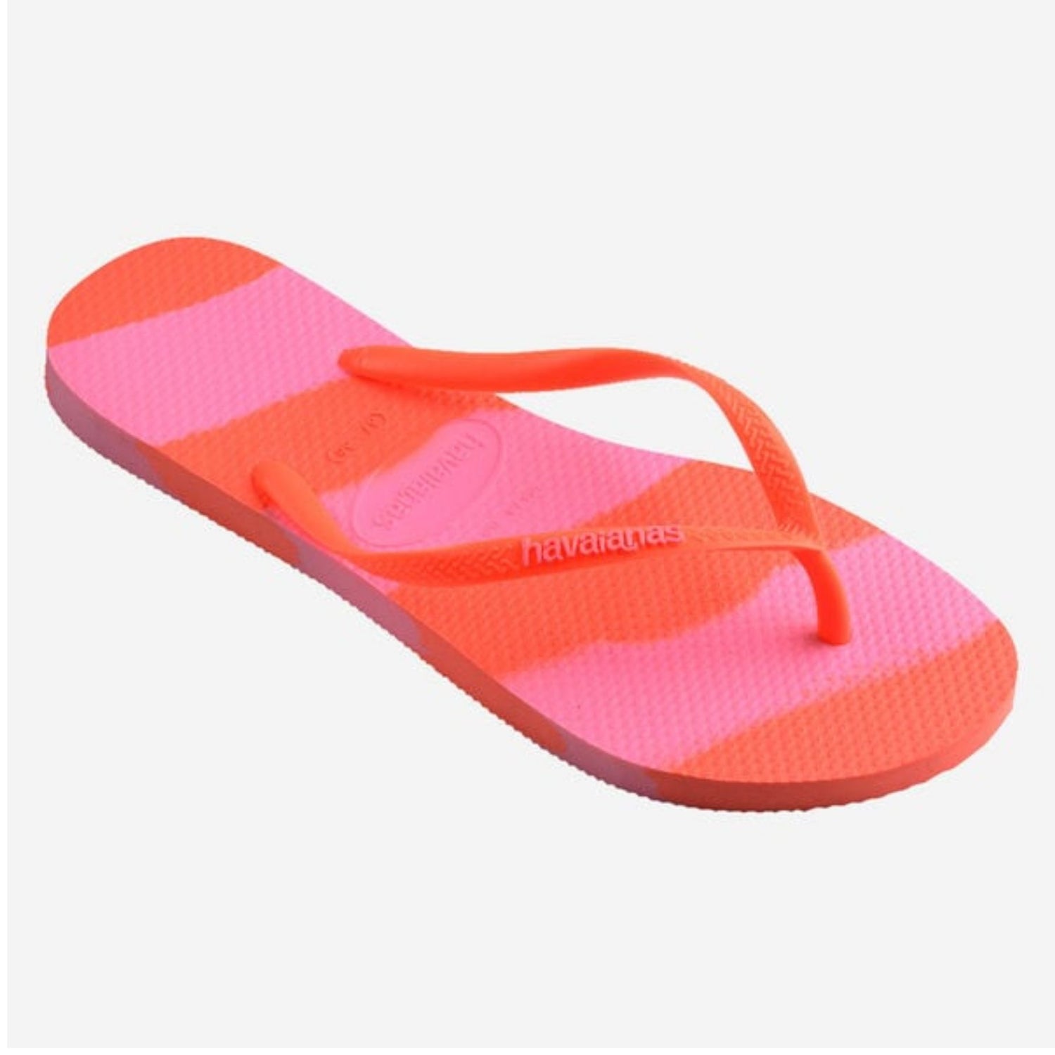 H. SLIM COLOR FUN 9323 2024 Donna HAVAIANAS INFRADITO