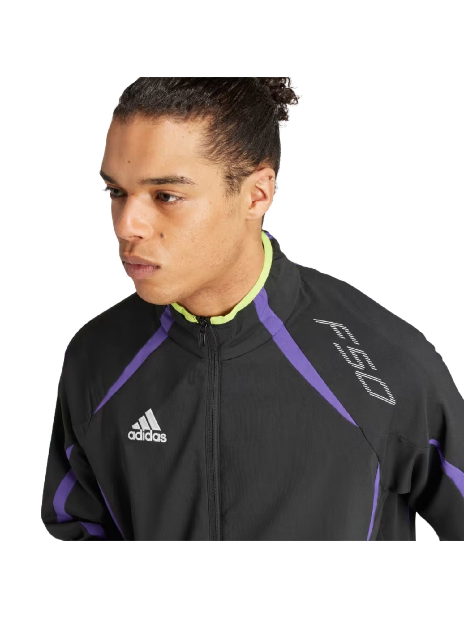 GIACCA WOV JKT UOMO - ADIDAS IY3831