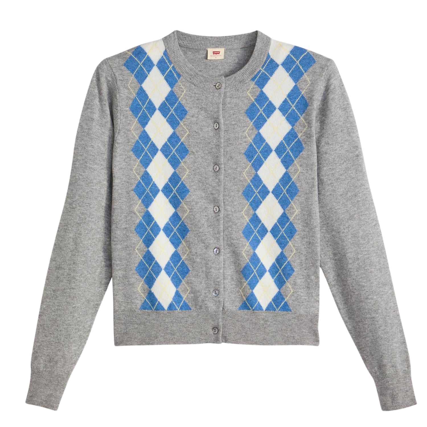 Cardigan Tara Crewneck Donna - 0037P