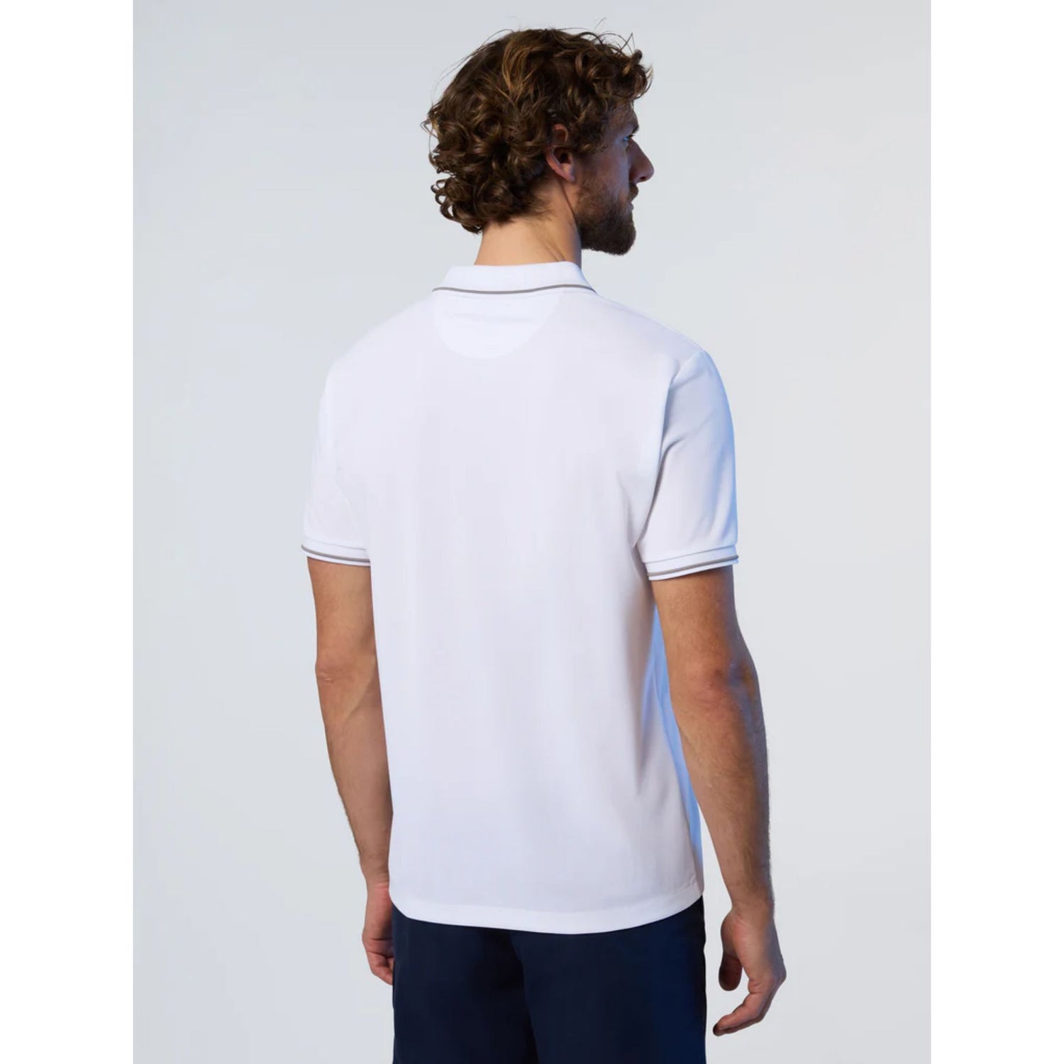 692471 POLO SHORT SLEEVE COOLMAX Uomo NORTH SAILS POLO