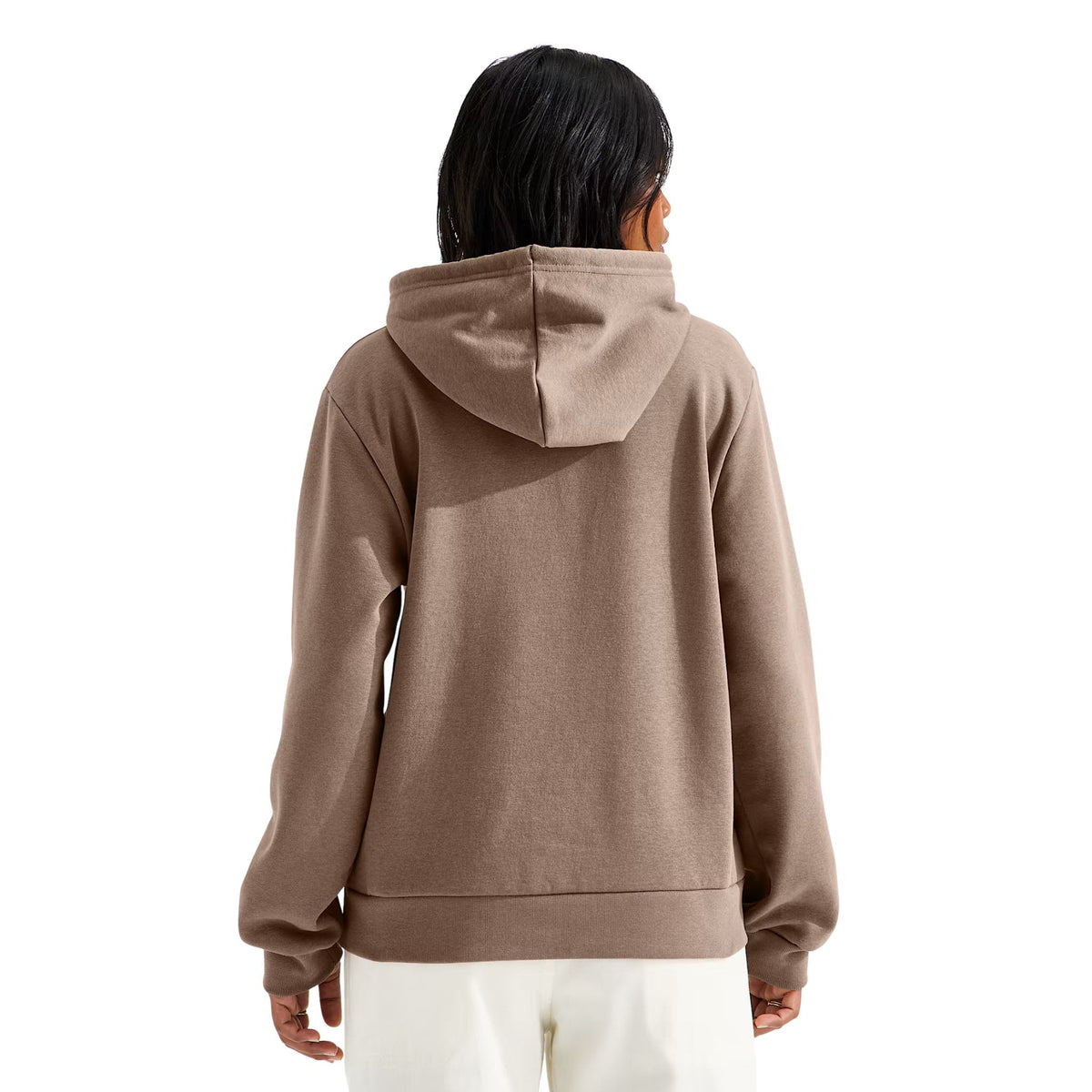 Felpa Evolution Simple Dome Regular Donna -  NF0A8CWN