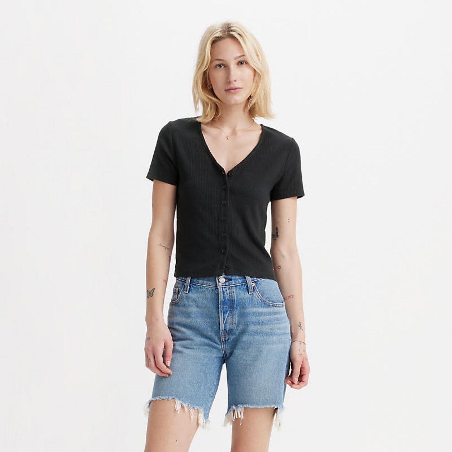 A8782 MUSE SS TEE 2024 Donna LEVI'S T-SHIRT