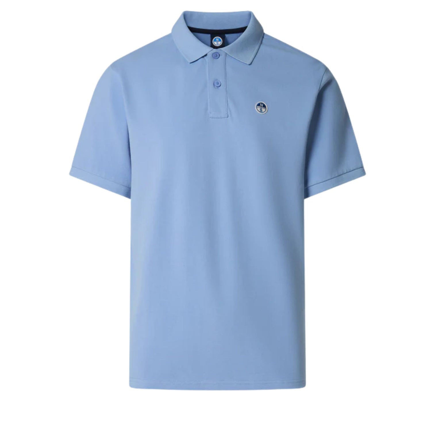 Polo Logo Patch Uomo - 692463