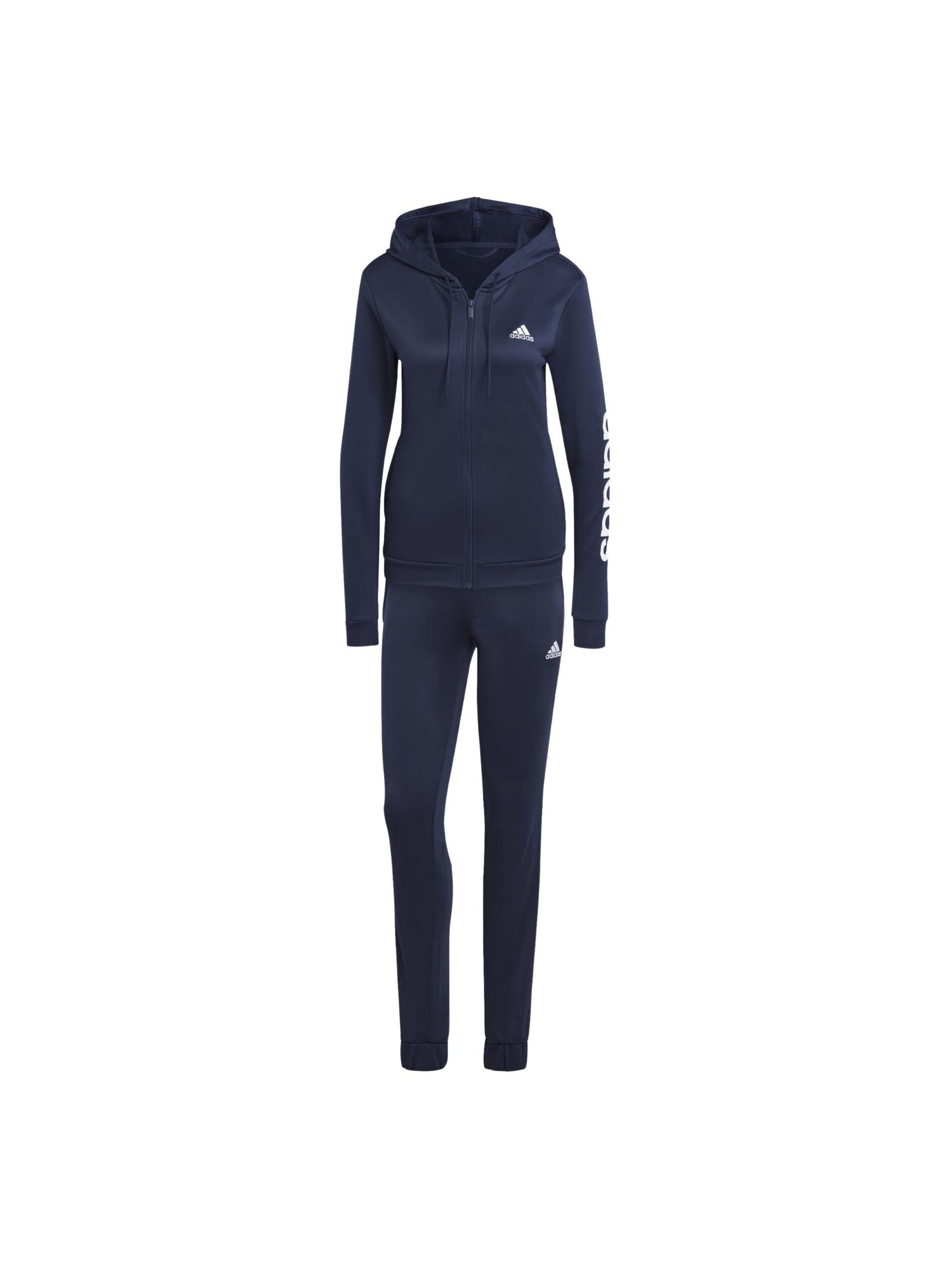 TUTA W LINEAR TS DONNA - ADIDAS IC3431