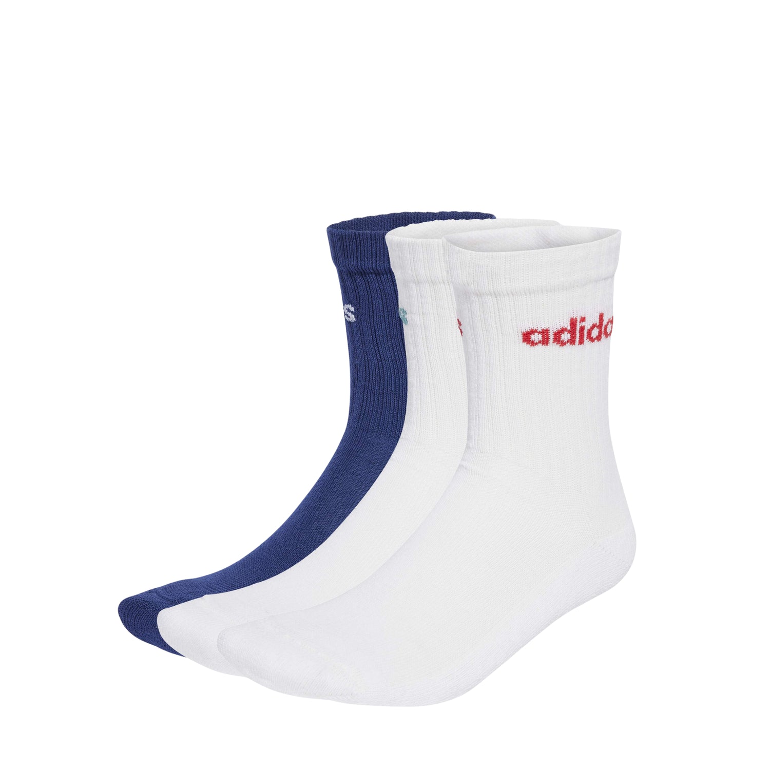 Calzini Linear Cushioned Unisex Adulto - JL6110