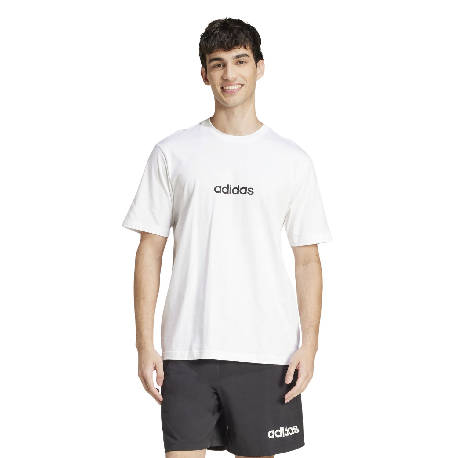 T-shirt Essentials Linear Uomo - JE9000